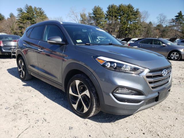 KM8J3CA24GU060732 | 2016 Hyundai tucson limited