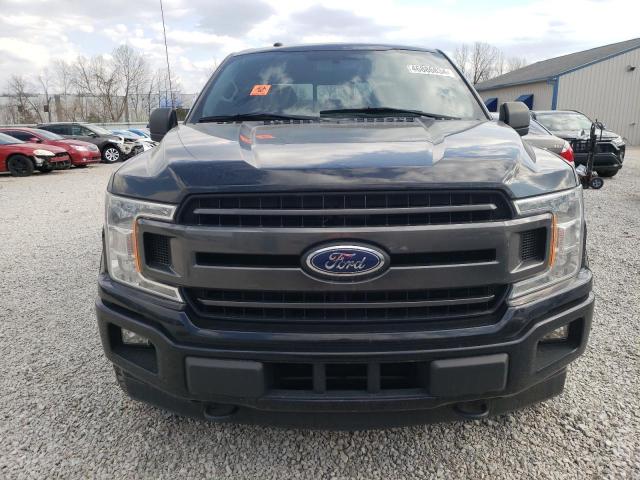 2018 FORD F150 SUPERCREW 1FTEW1EP5JFA92561