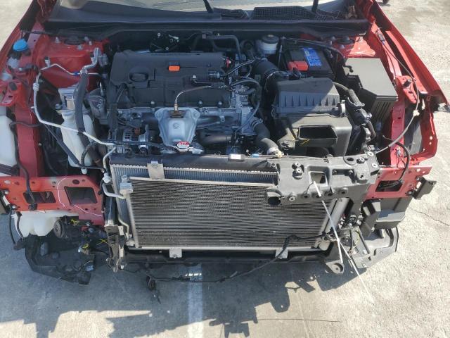 2HGFE2F58PH509643 Honda Civic  11