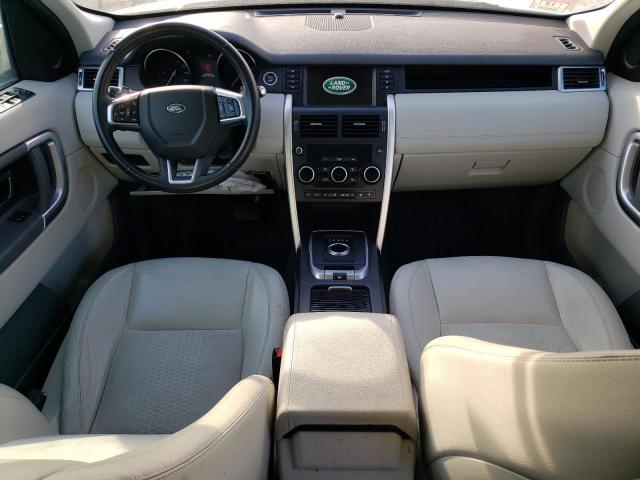 2017 LAND ROVER DISCOVERY - SALCP2BG0HH719964