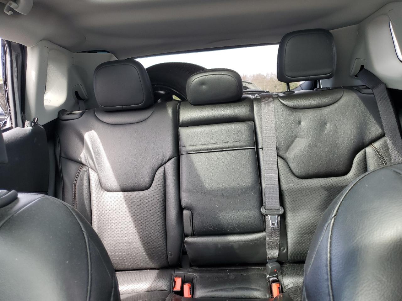 3C4NJDCB8KT741509 2019 Jeep Compass Limited