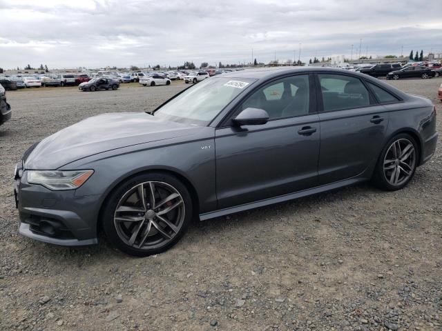 2016 AUDI S6 PREMIUM - WAUF2AFC8GN107089