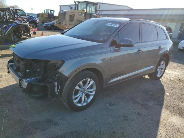 VIN WA1VAAF76JD001316 2018 Audi Q7, Prestige no.1