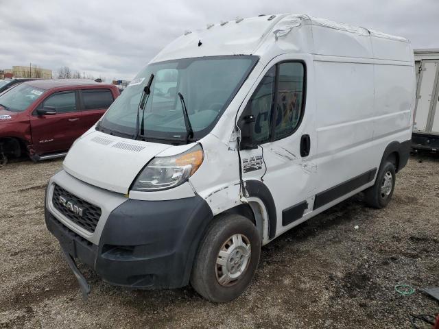 Lot #2403751358 2019 RAM PROMASTER salvage car