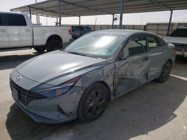 2022 Hyundai Elantra Sel VIN: KMHLS4AG9NU248799 Lot: 46059554