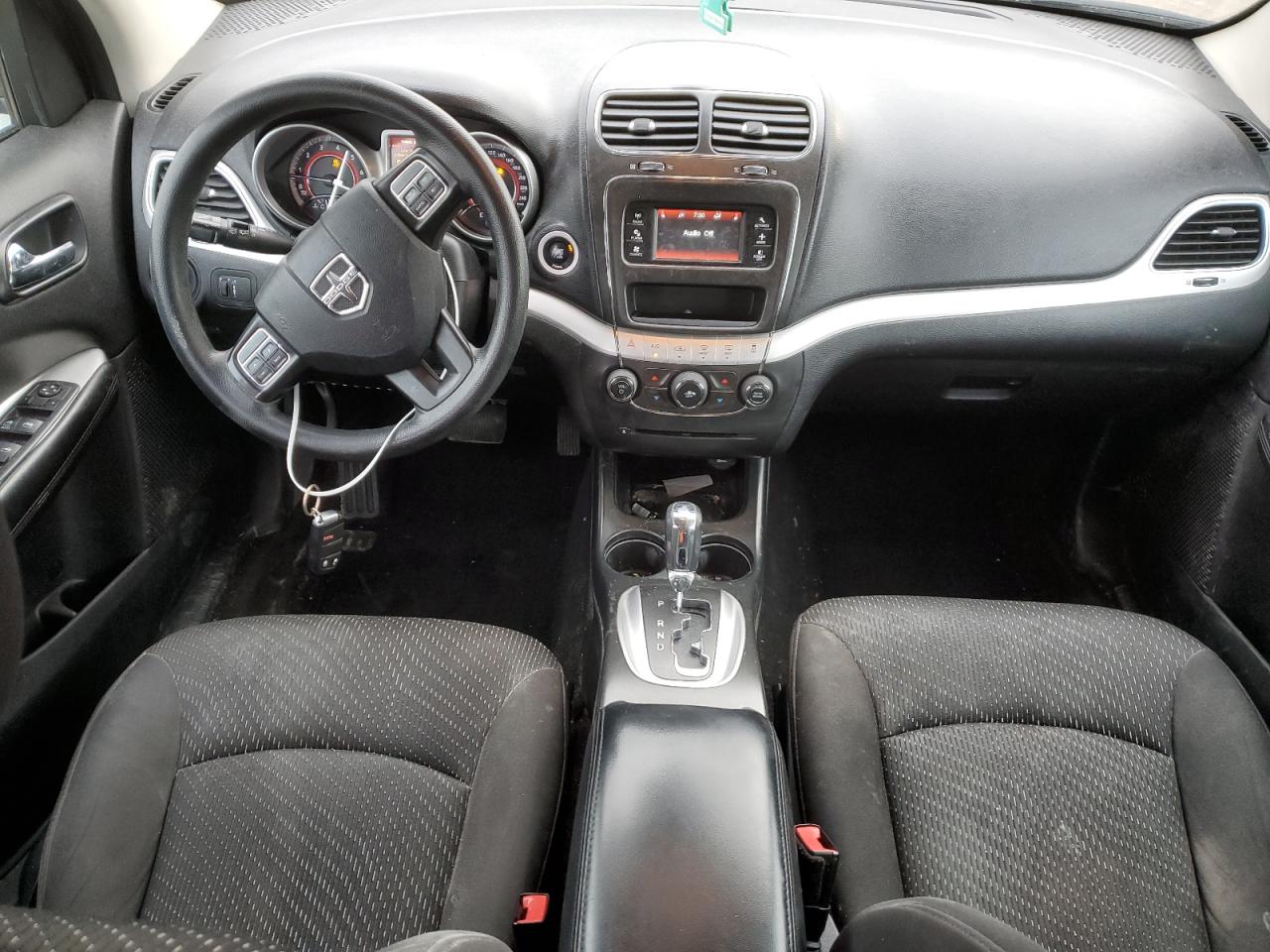 3C4PDCAB2FT509846 2015 Dodge Journey Se