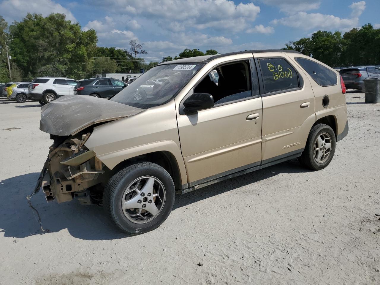 3G7DB03E44S580952 2004 Pontiac Aztek