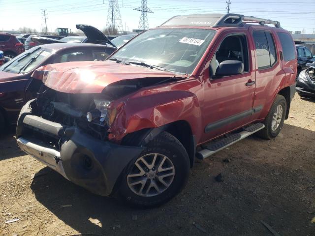 2015 NISSAN XTERRA X 5N1AN0NW4FN660939