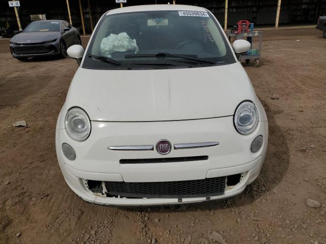 2013 Fiat 500 Pop VIN: 3C3CFFAR4DT546504 Lot: 45539834