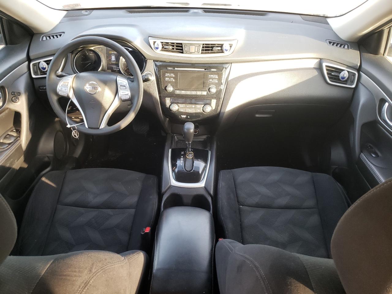 5N1AT2MV4FC752333 2015 Nissan Rogue S