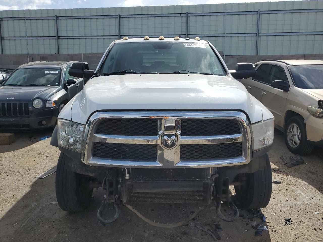 2014 Ram 4500 vin: 3C7WRLEL4EG284775