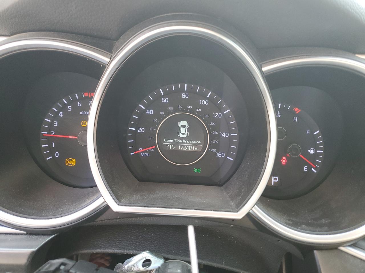 5XXGM4A76EG295195 2014 Kia Optima Lx