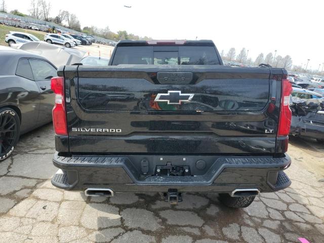 2021 CHEVROLET SILVERADO 3GCPYFED4MG382962  46763964