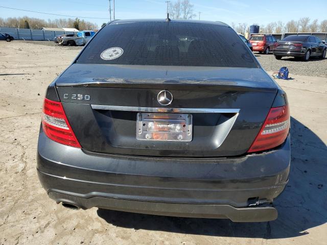 VIN WDDGF4HBXDR299790 2013 Mercedes-Benz C-Class, 250 no.6