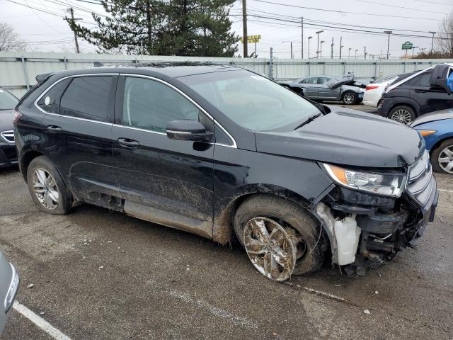 2016 FORD EDGE SEL - 2FMPK4J93GBB17802