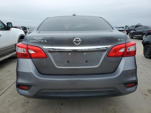 3N1AB7AP0HY223954 | 2017 Nissan sentra s