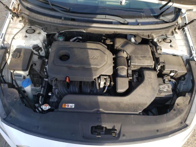 2017 HYUNDAI SONATA SE - 5NPE24AF5HH558211