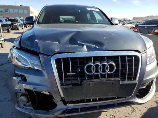 WA1DKAFP6CA021370 | 2012 Audi q5 premium plus