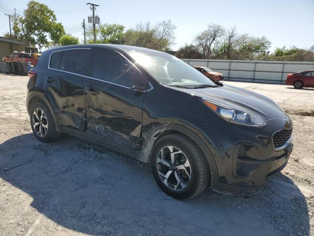 2020 Kia Sportage Lx VIN: KNDPM3AC9L7734631 Lot: 48546314