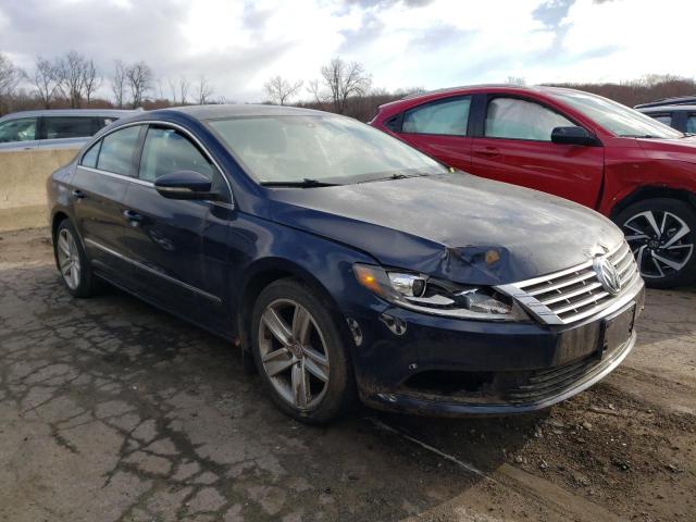 WVWBP7ANXDE508475 | 2013 Volkswagen cc sport