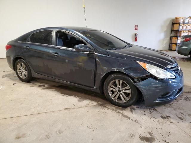 2013 Hyundai Sonata Gls VIN: 5NPEB4AC9DH527429 Lot: 44543634