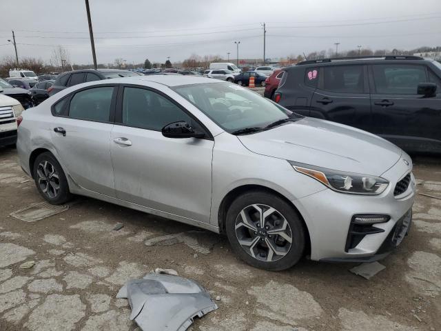 2021 Kia Forte Fe VIN: 3KPF24AD1ME414401 Lot: 45265374