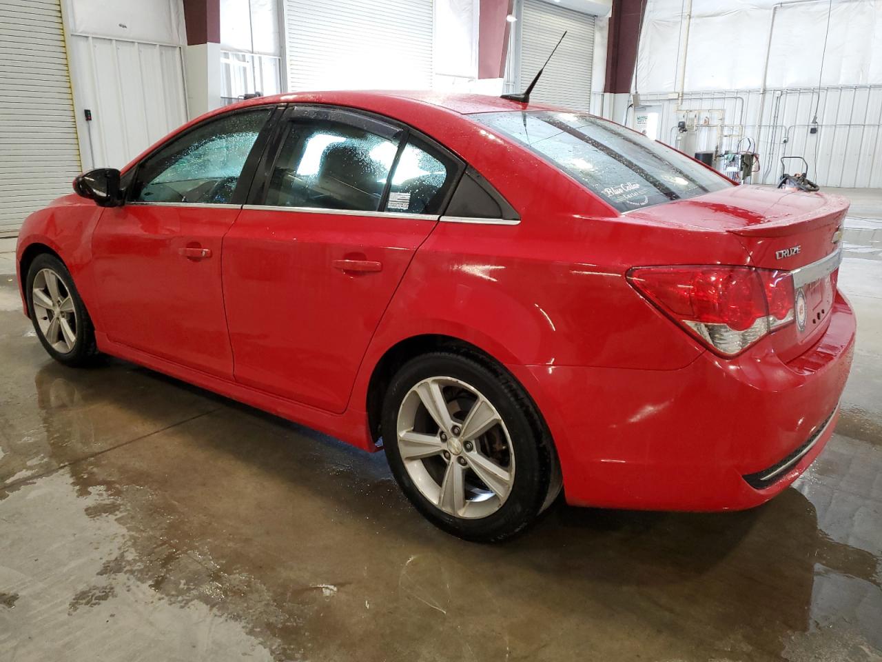 1G1PE5SB4D7106002 2013 Chevrolet Cruze Lt