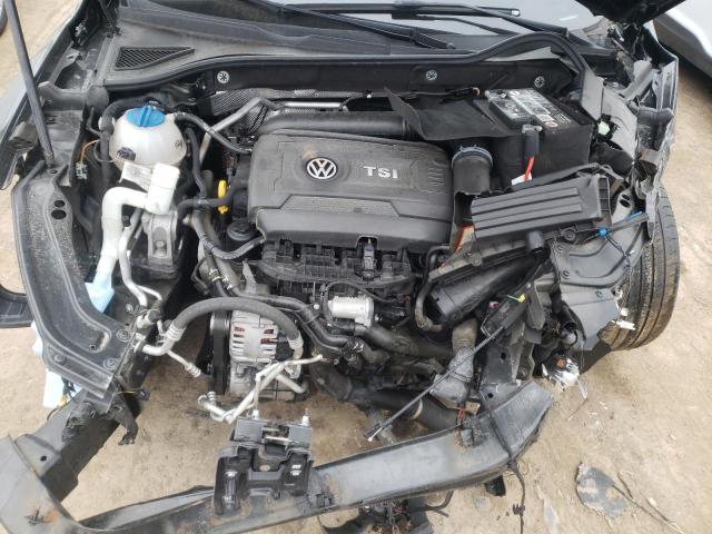 2017 Volkswagen Passat S VIN: 1VWAT7A31HC016311 Lot: 45839234