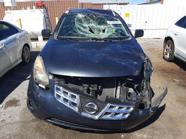 2015 Nissan Rogue Select S VIN: JN8AS5MT2FW161766 Lot: 47268944