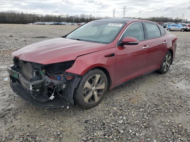 5XXGT4L39LG418286 Kia Optima LX