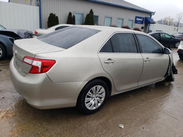 VIN 4T1BD1FK0EU137155 2014 Toyota Camry, Hybrid no.3