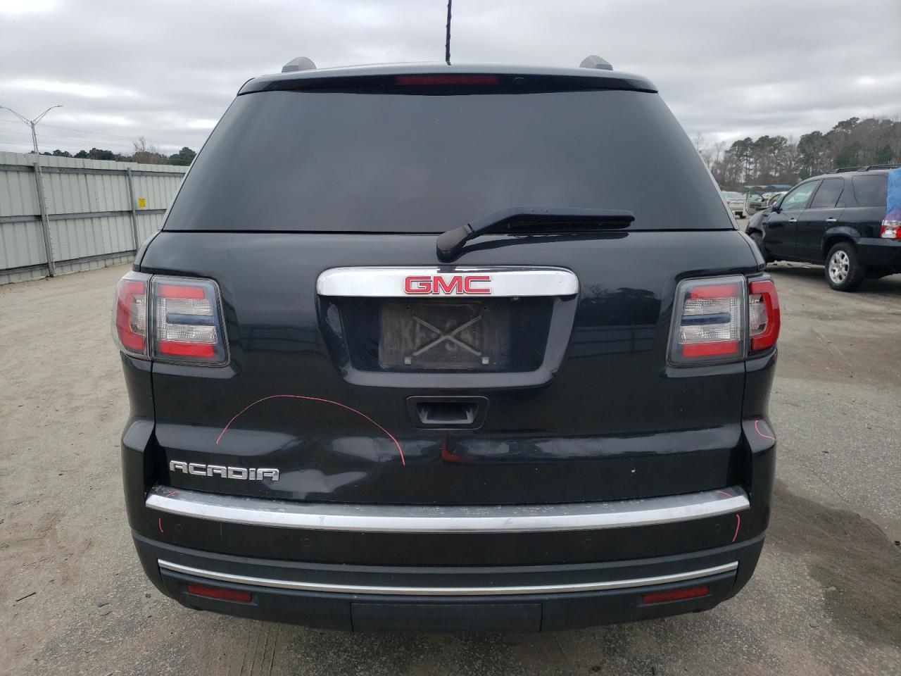 1GKKRPKD2FJ323951 2015 GMC Acadia Sle