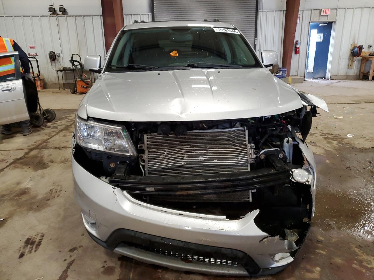 2014 Dodge Journey Sxt vin: 3C4PDCCG6ET283284