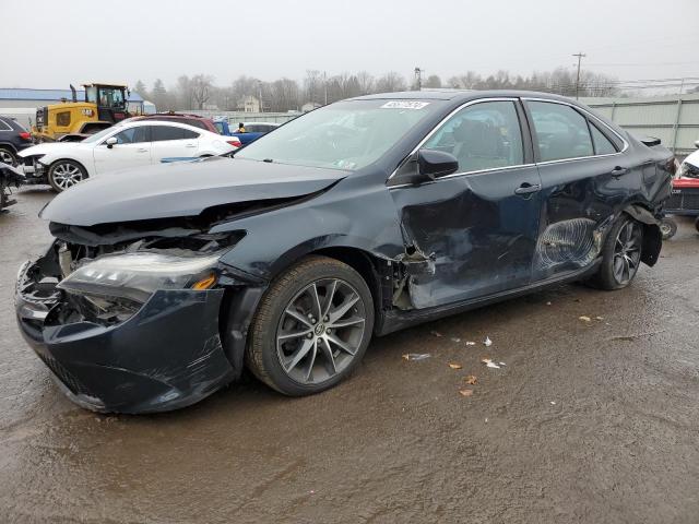 Lot #2505821461 2015 TOYOTA CAMRY XSE salvage car