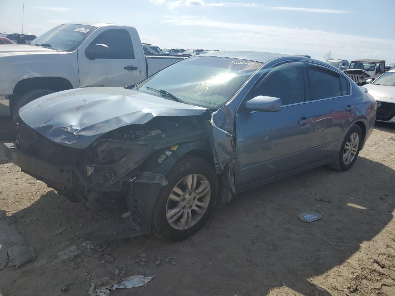 1N4AL2AP3CN418438 2012 Nissan Altima Base