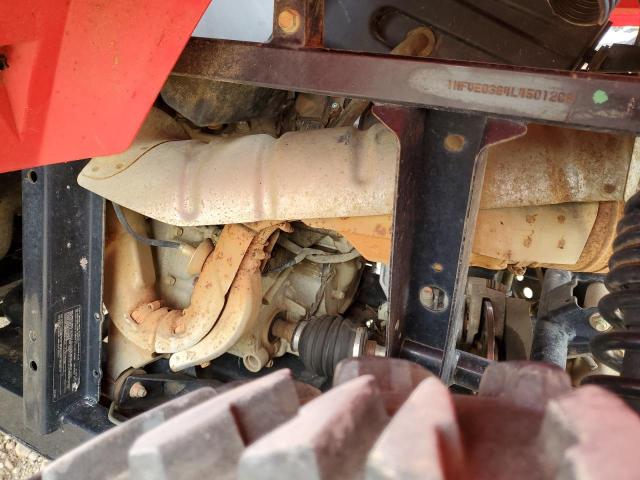2020 HONDA SXS500 M 1HFVE0364L4501208