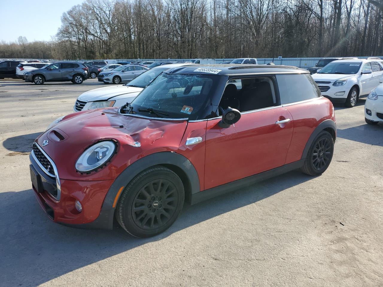 Mini Hardtop 2017 Cooper S