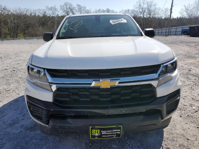 2022 Chevrolet Colorado VIN: 1GCHSBEN5N1259579 Lot: 46064634