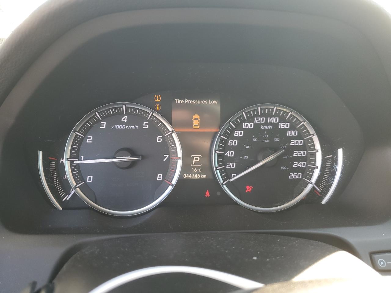 19UUB1F73JA800813 2018 Acura Tlx Elite