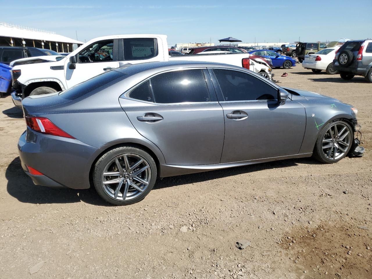 JTHBF1D24E5018888 2014 Lexus Is 250