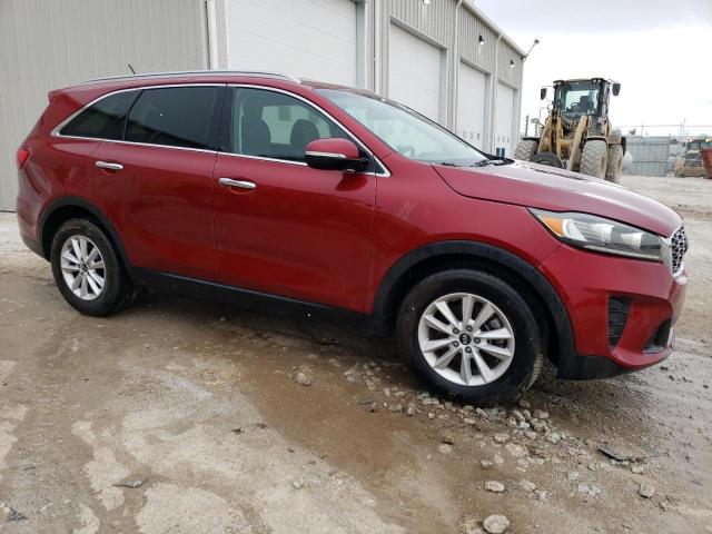 2020 Kia Sorento L VIN: 5XYPG4A39LG671725 Lot: 48287344