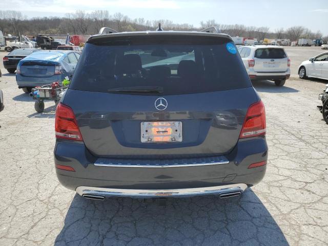 2015 MERCEDES-BENZ GLK 250 BL - WDCGG0EB6FG371677