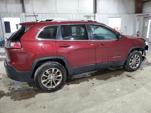 2019 Jeep Cherokee Latitude Plus VIN: 1C4PJMLBXKD112199 Lot: 48860194