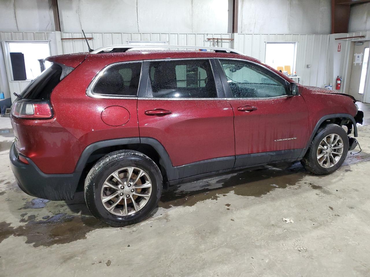 1C4PJMLBXKD112199 2019 Jeep Cherokee Latitude Plus
