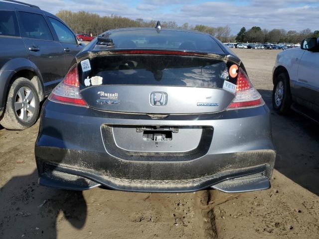 2016 HONDA CR-Z JHMZF1D42GS000944