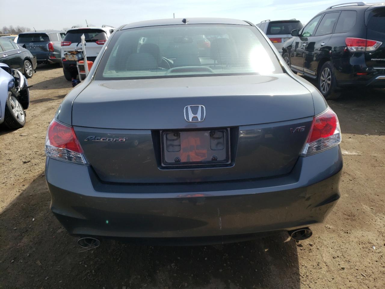 1HGCP36868A032000 2008 Honda Accord Exl