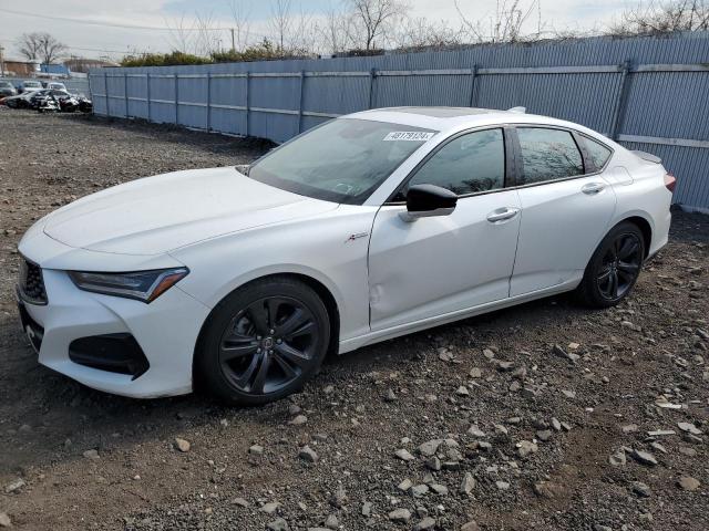 2021 ACURA TLX TECH A - 19UUB6F58MA007765