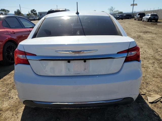 2011 Chrysler 200 Lx VIN: 1C3BC4FB6BN580221 Lot: 47010244