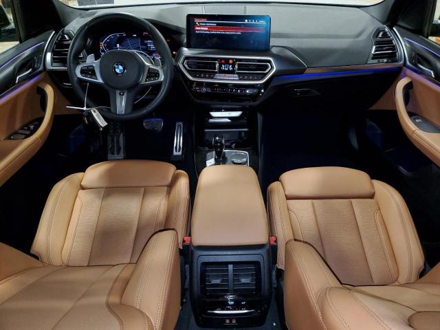  BMW X3 2022 Серый