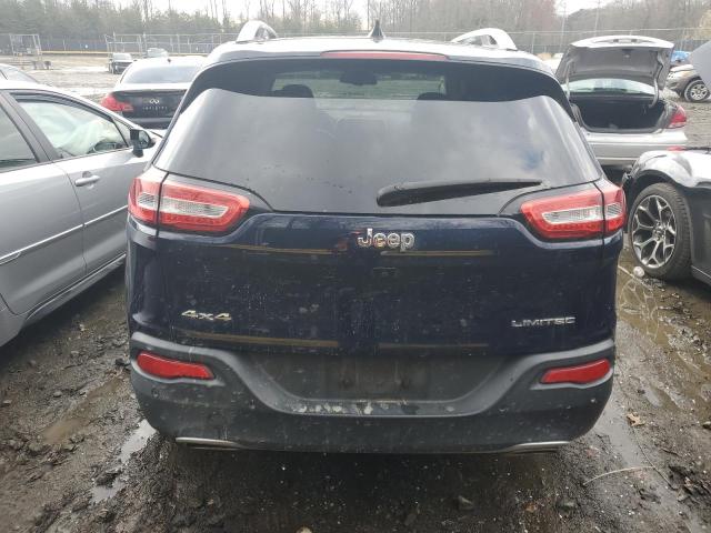 2016 Jeep Cherokee Limited VIN: 1C4PJMDS5GW192795 Lot: 48856984